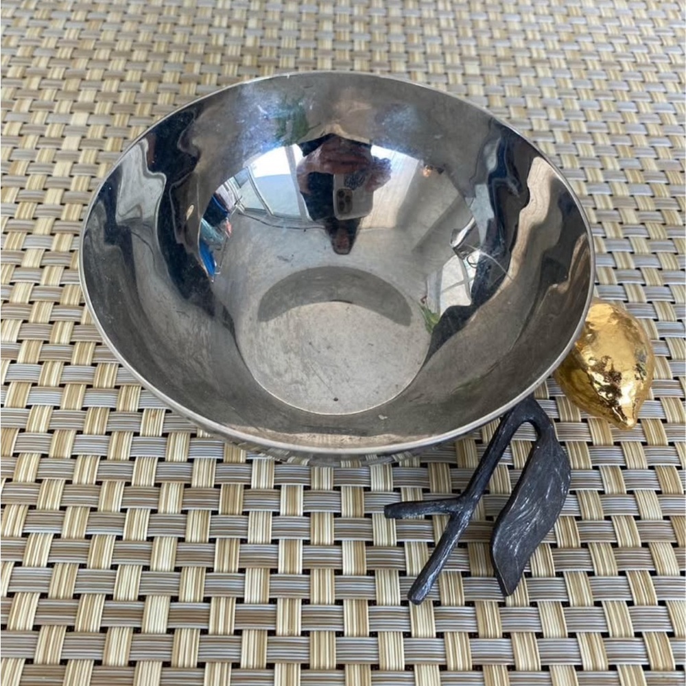 Michael Aram Bowl